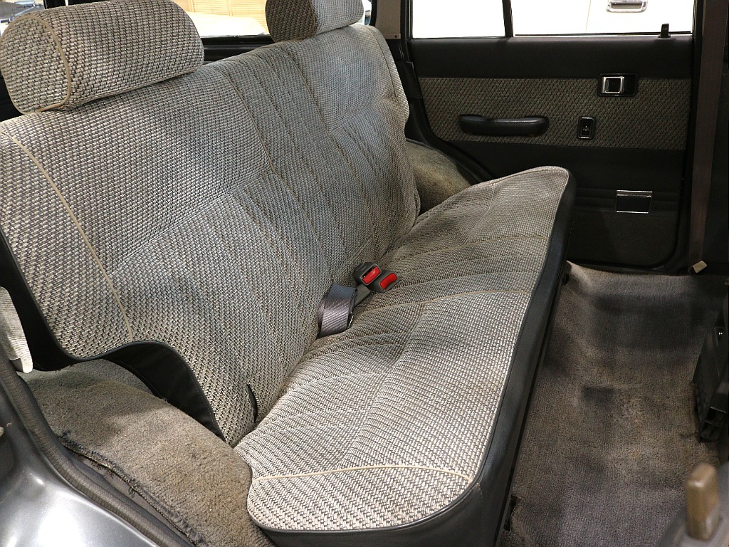 トヨタ ランドクルーザー60(7枚目)