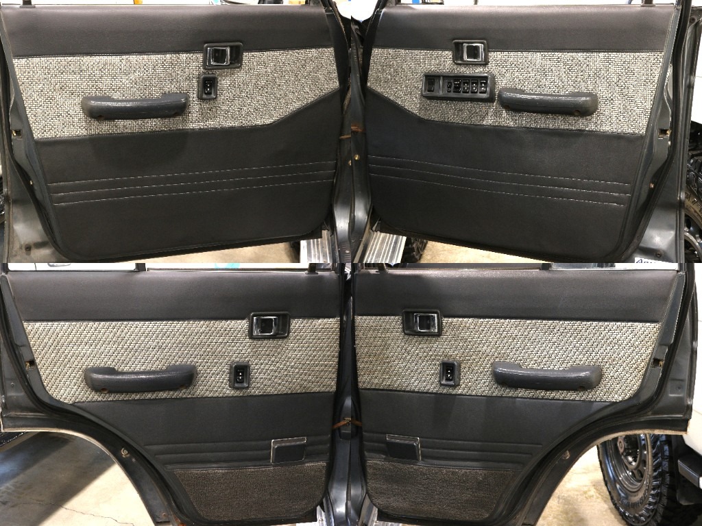 トヨタ ランドクルーザー60(10枚目)