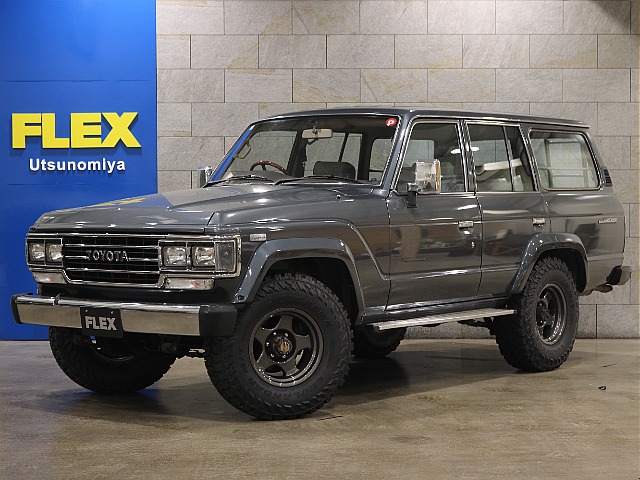 ランドクルーザー60 4.0 GX 4WD