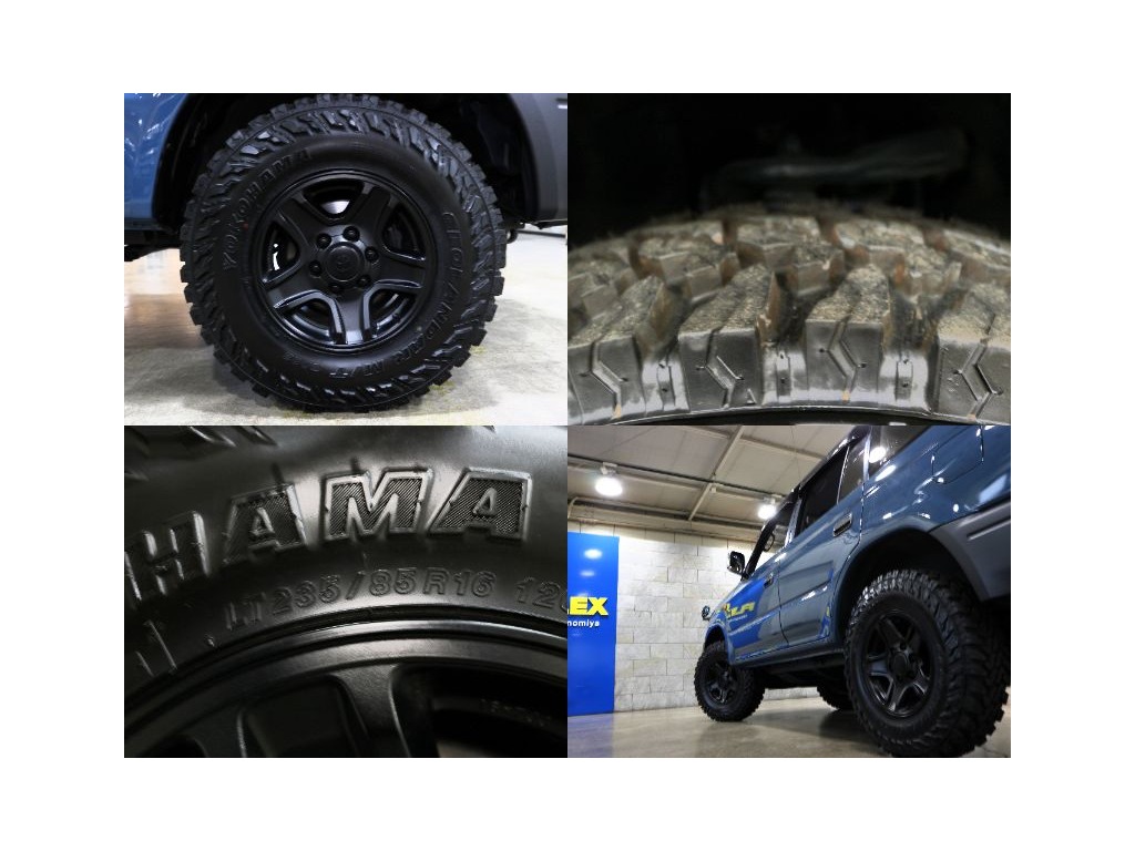 1997 Toyota Land Cruiser Prado 90 