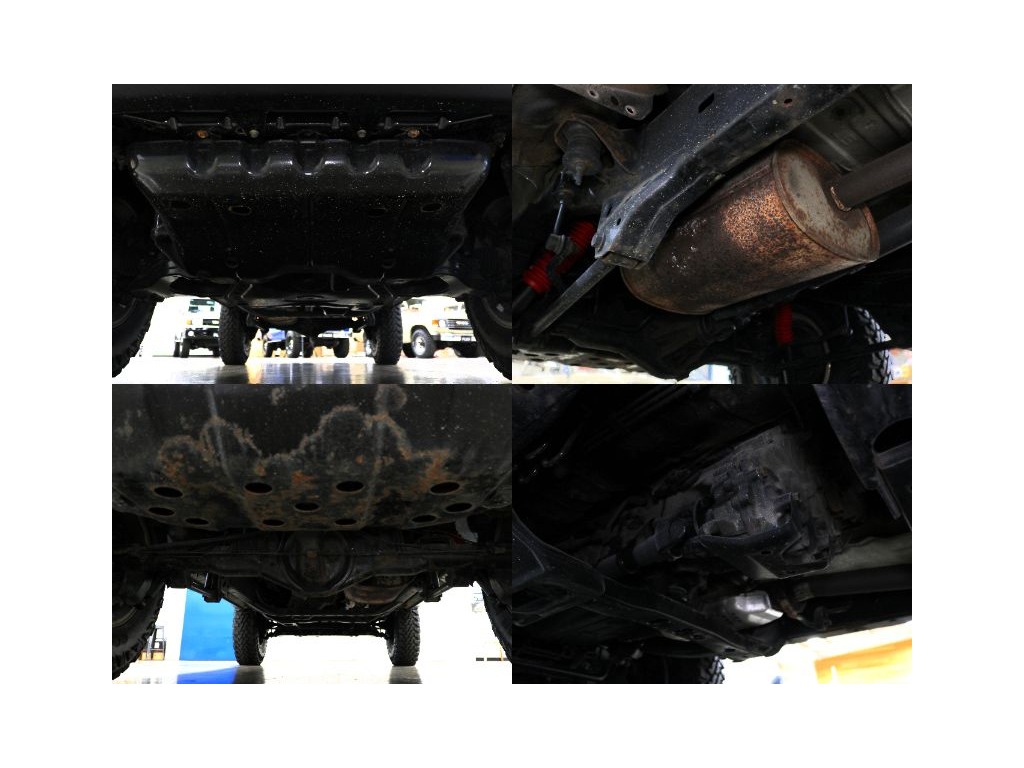 1997 Toyota Land Cruiser Prado 90 