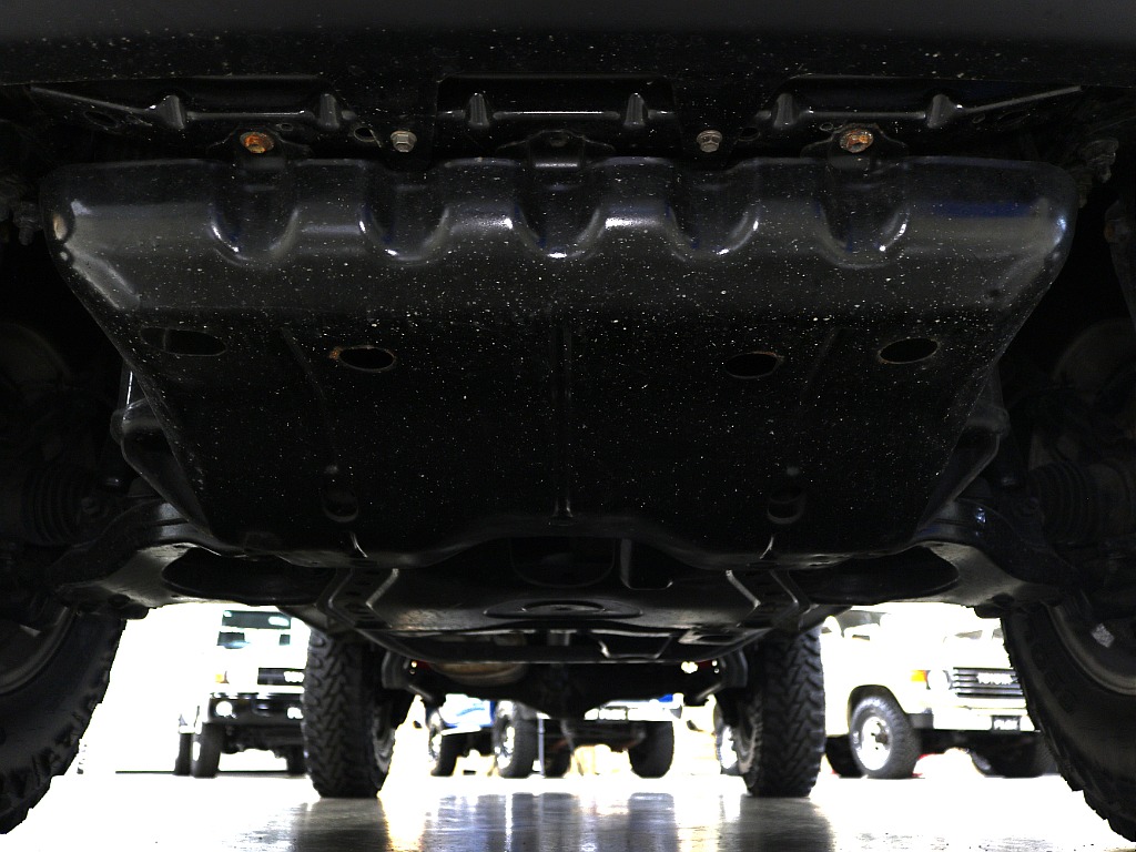 下回り写真　大きなサビ等はございません！