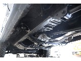下廻りはご覧の通り◎頑丈なシャーシに防錆剤の施工を行っております♪