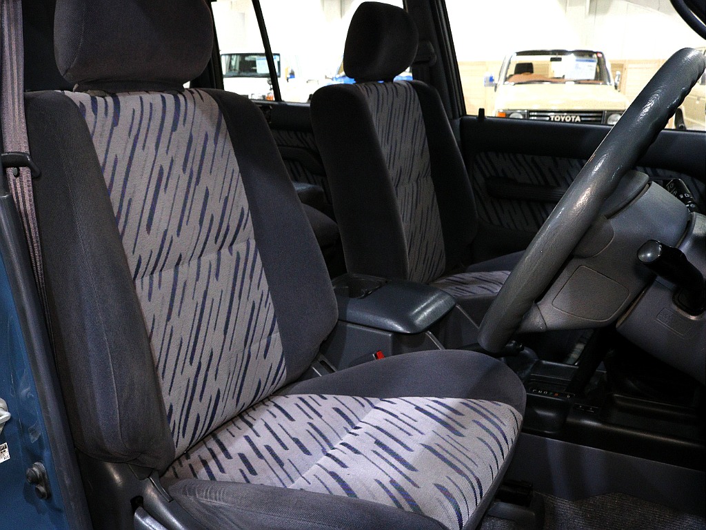 1997 Toyota Land Cruiser Prado 90 