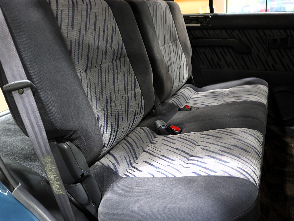 1997 Toyota Land Cruiser Prado 90 