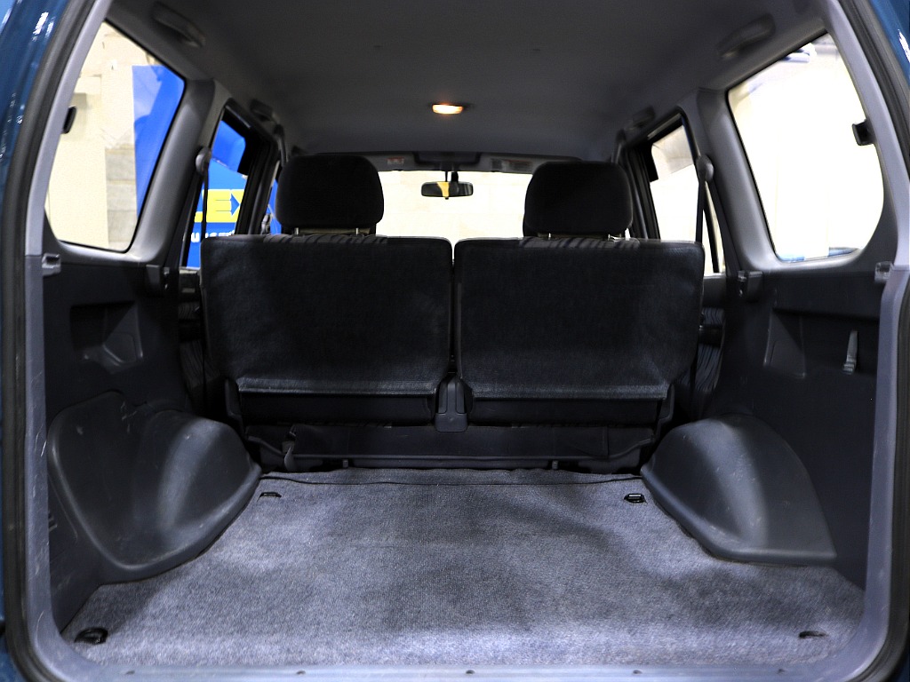 1997 Toyota Land Cruiser Prado 90 