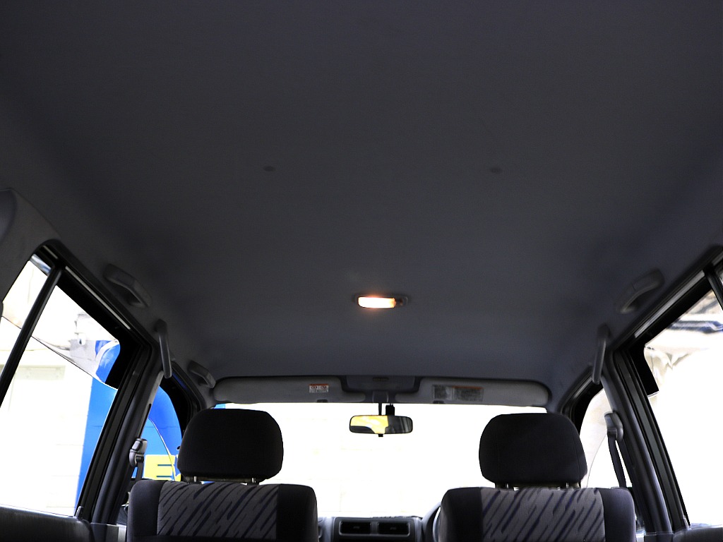 1997 Toyota Land Cruiser Prado 90 