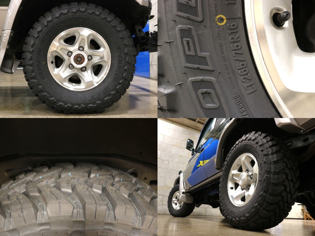 トヨタ ランドクルーザー70(11枚目)