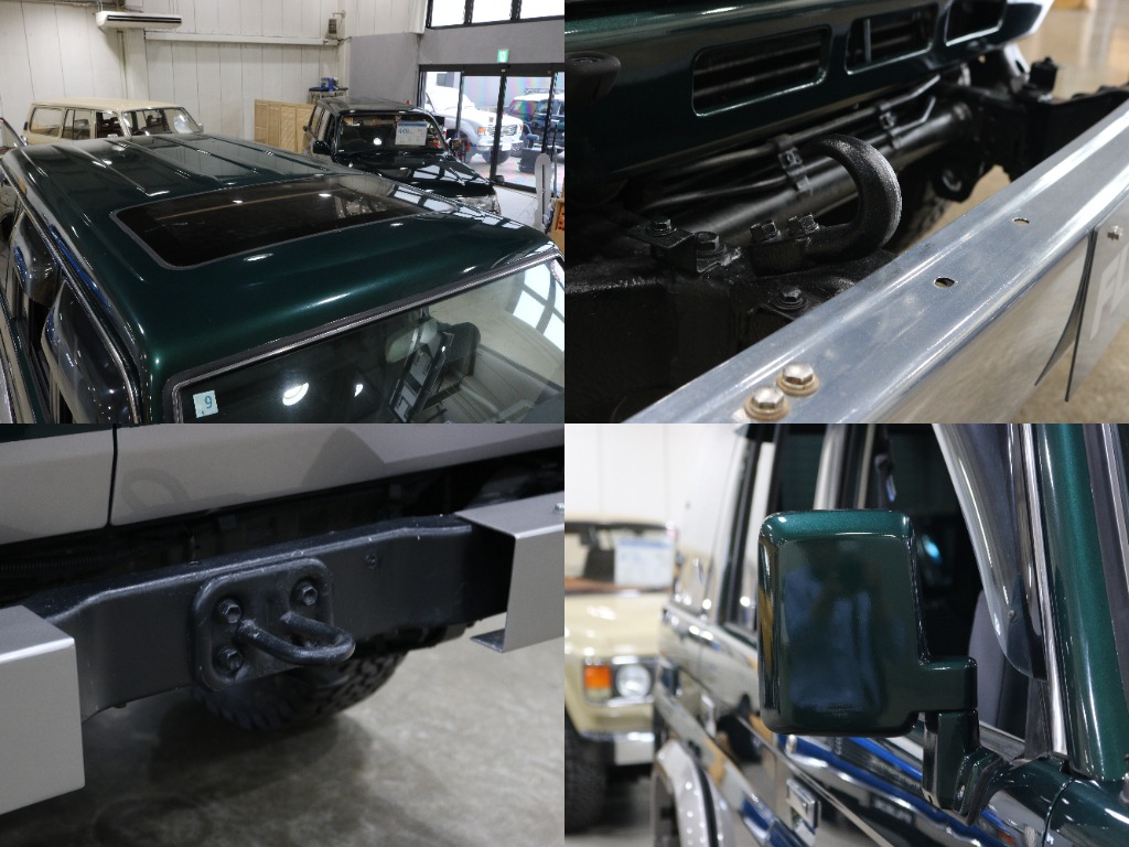 トヨタ ランドクルーザー70(13枚目)