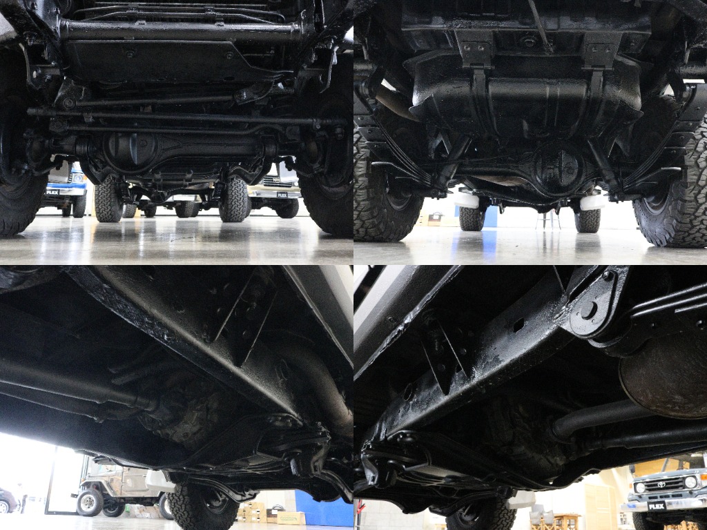 トヨタ ランドクルーザー70(15枚目)
