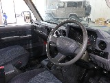 トヨタ ランドクルーザー70(3枚目)