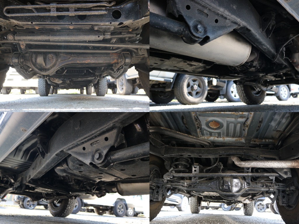 トヨタ ランドクルーザー80(20枚目)