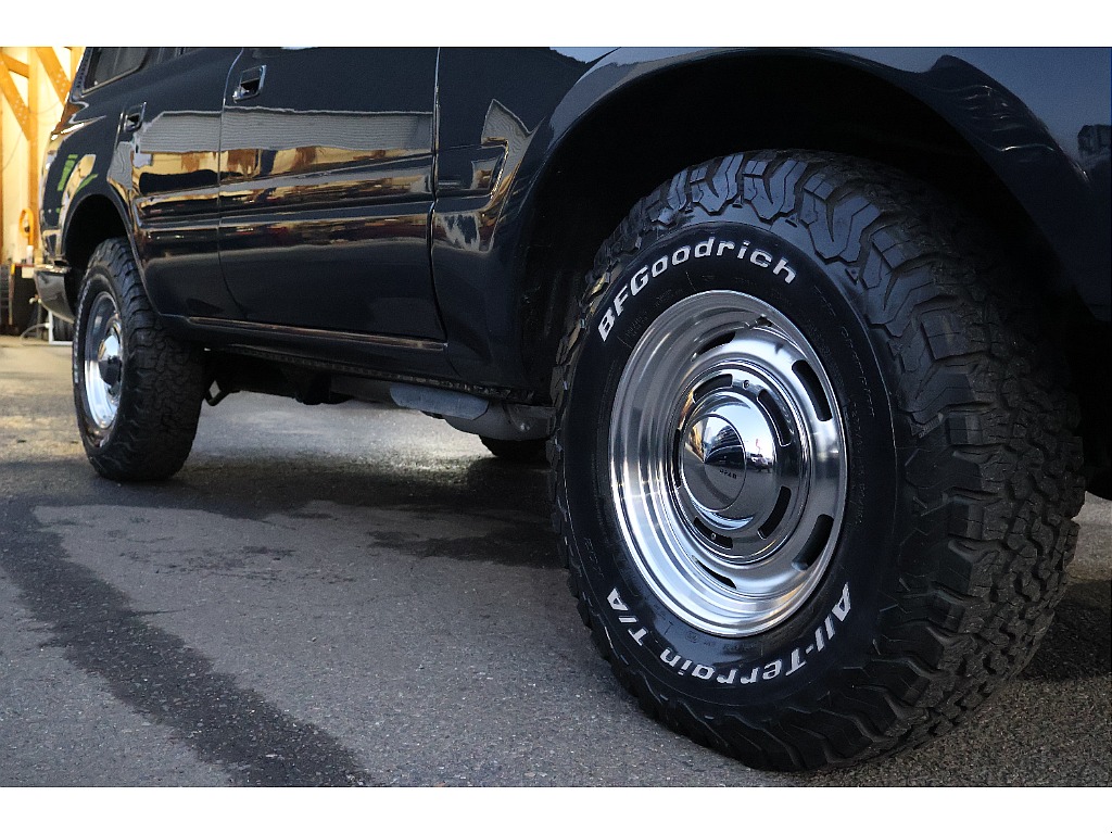 トヨタ ランドクルーザー80(23枚目)