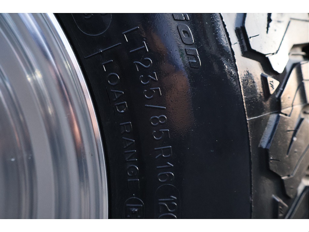 トヨタ ランドクルーザー80(24枚目)