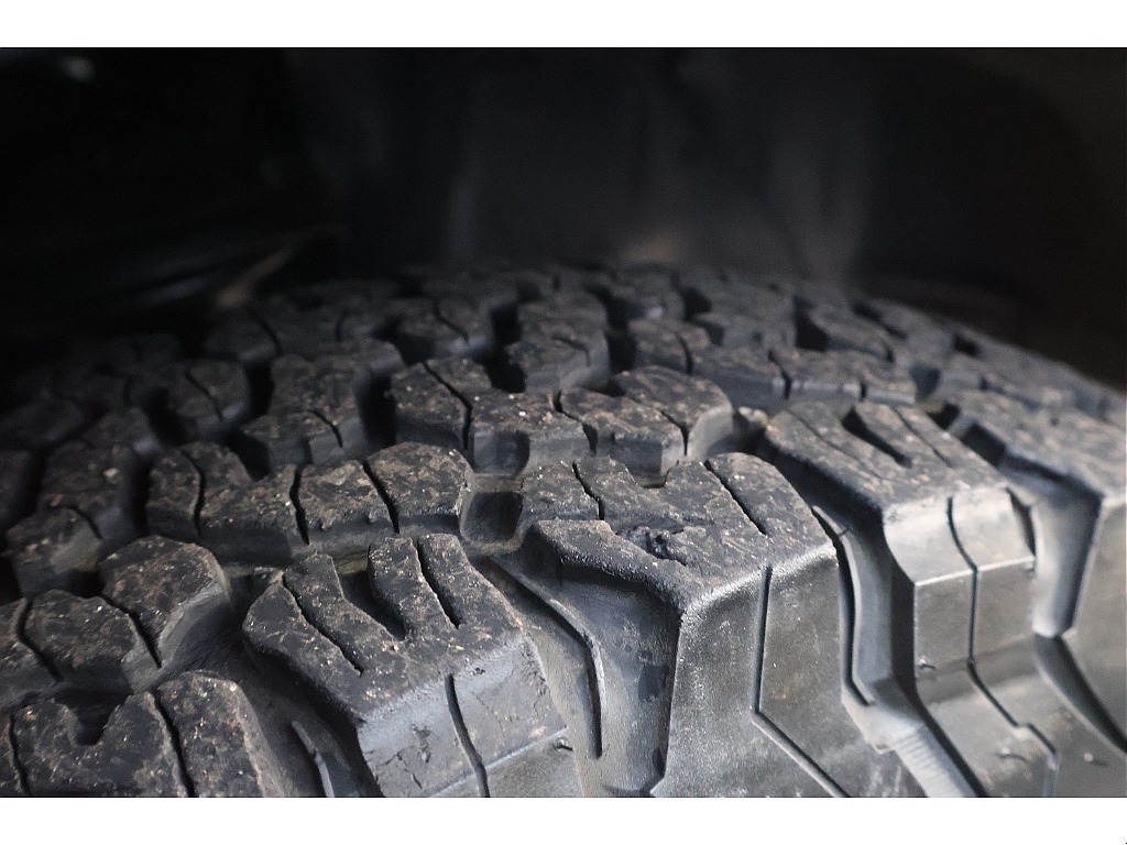 トヨタ ランドクルーザー80(25枚目)