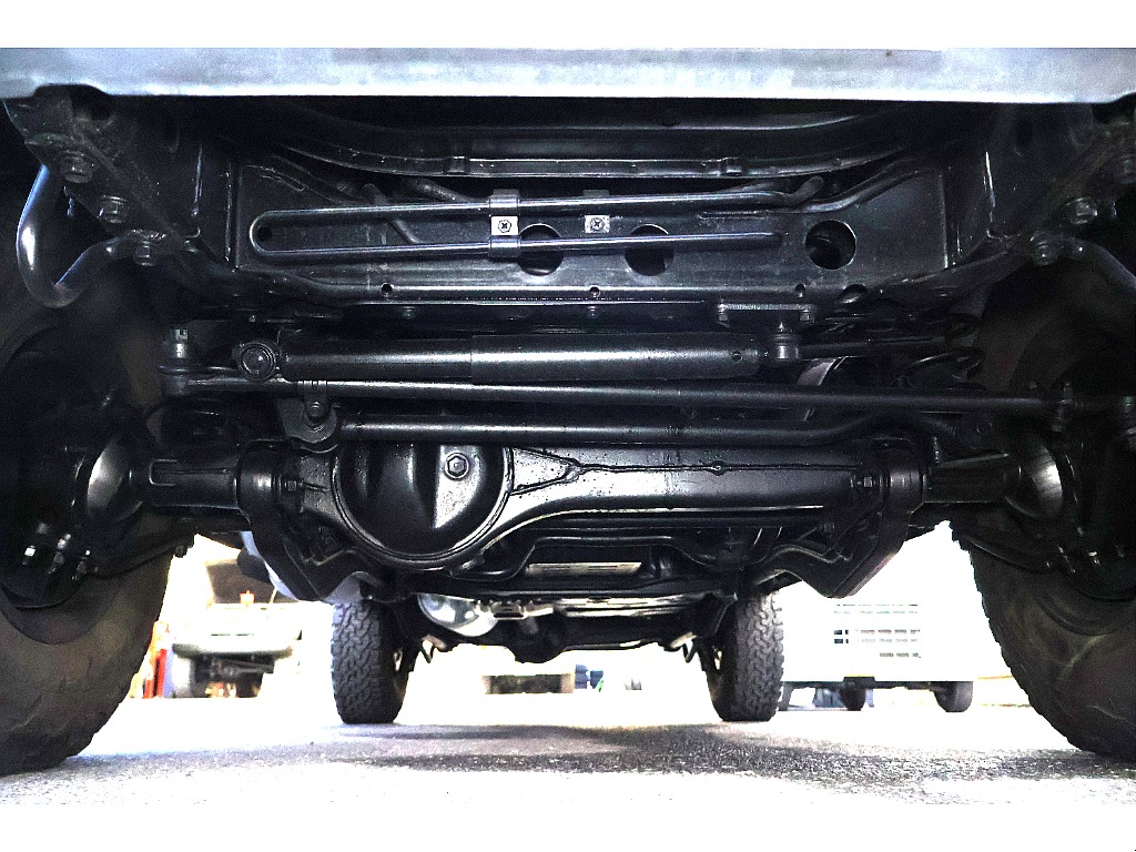 トヨタ ランドクルーザー80(35枚目)