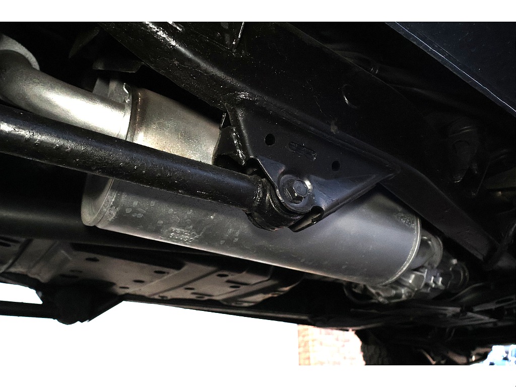 トヨタ ランドクルーザー80(37枚目)