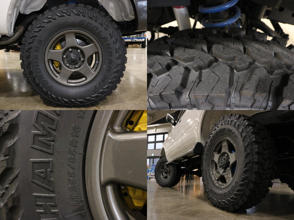 新品ジオランダーMT×新品ブラッドレーV