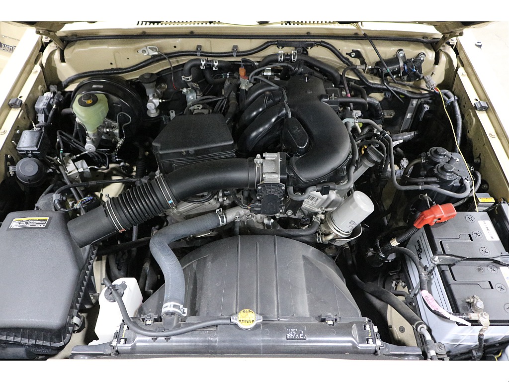 トヨタ ランドクルーザー70(17枚目)