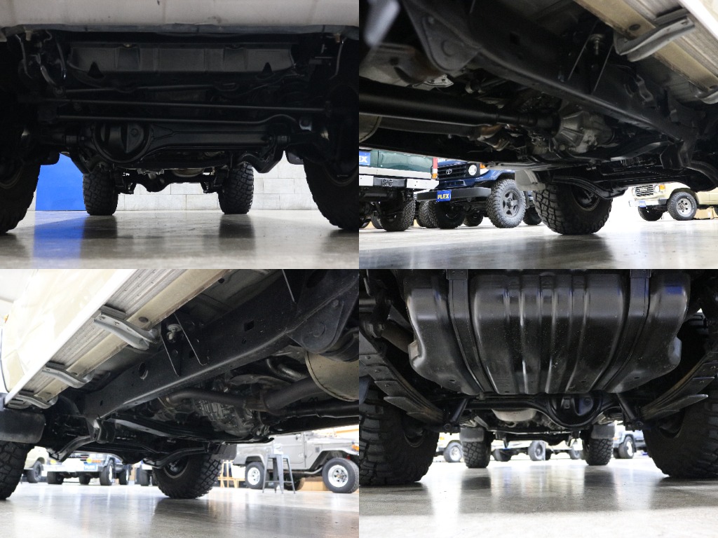 トヨタ ランドクルーザー70(19枚目)