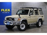 トヨタ ランドクルーザー70(1枚目)