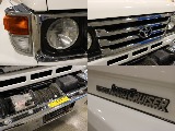 トヨタ ランドクルーザー70(12枚目)