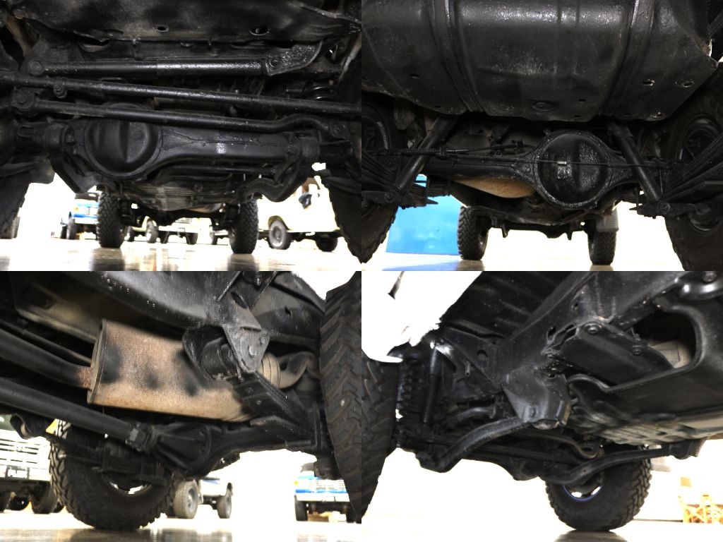 トヨタ ランドクルーザー70(15枚目)