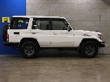 トヨタ ランドクルーザー70(17枚目)