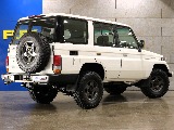 トヨタ ランドクルーザー70(20枚目)