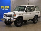 トヨタ ランドクルーザー70(1枚目)