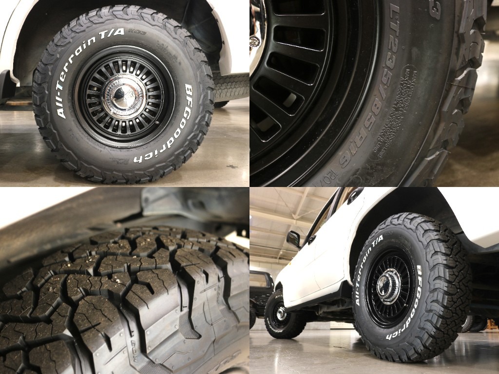 トヨタ ランドクルーザー100(11枚目)