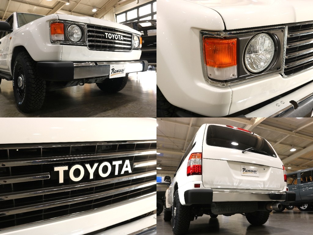 トヨタ ランドクルーザー100(12枚目)