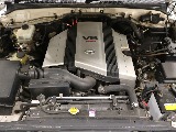トヨタ ランドクルーザー100(14枚目)
