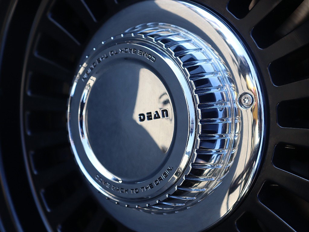 ・ＢＦグッドリッチタイヤ（235/85Ｒ16） ・DEANカルフォルニアブラック