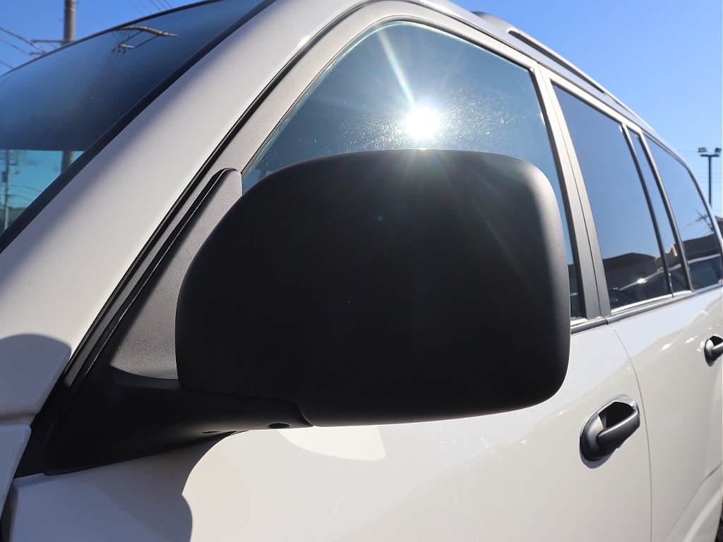 マットブラック施工