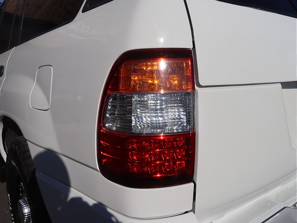 【enoca type 106×ランドクルーザーソリッドホワイト】