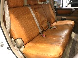 トヨタ ランドクルーザー100(7枚目)