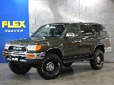 185サーフのガソリン車が入庫になりました。
