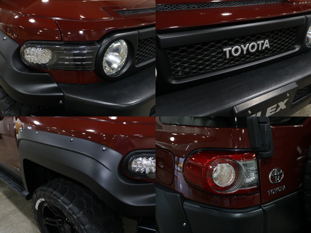 各ディテール。