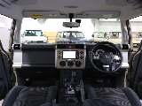 運転席アングル。