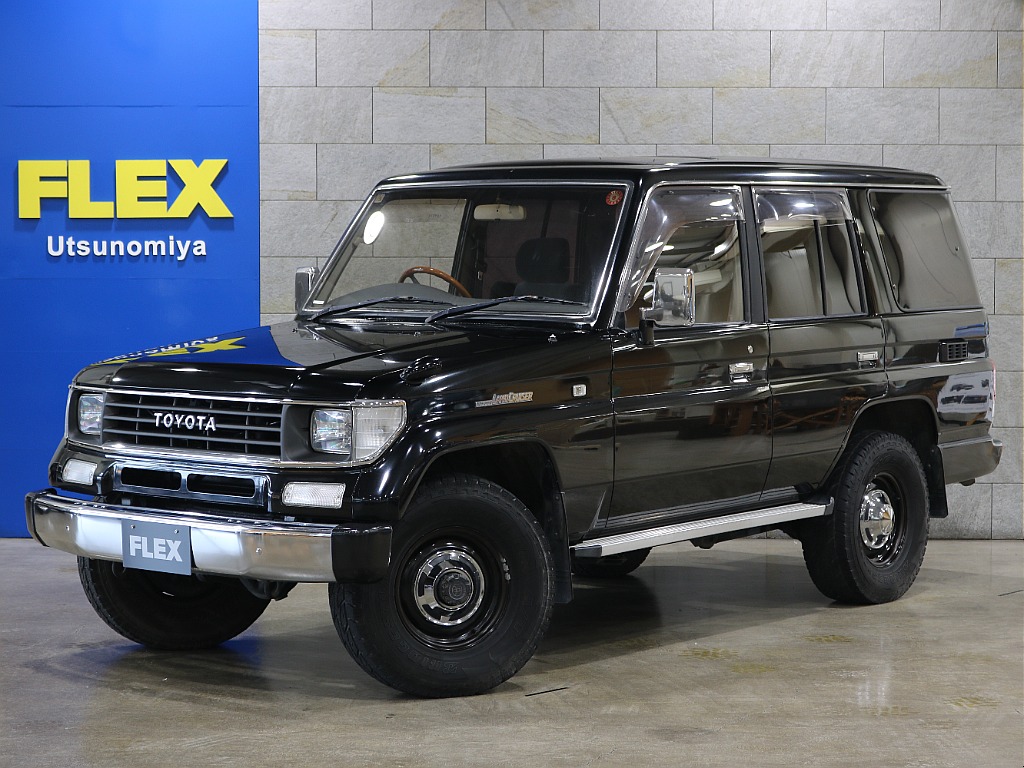 1995 Toyota Land Cruiser Prado 70