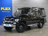 【買取車両】78プラドが入庫いたしました。 コンディション良好でございます。