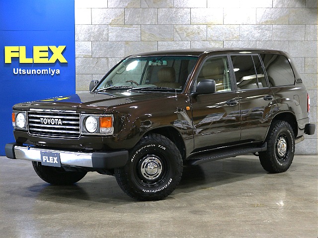 ランドクルーザー100 4.7 VXリミテッド 4WD