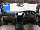 運転席アングル。