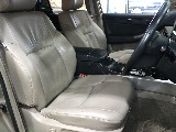 シートも状態良好です。
