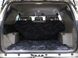 荷室も広く、趣味の選択肢も広がります。