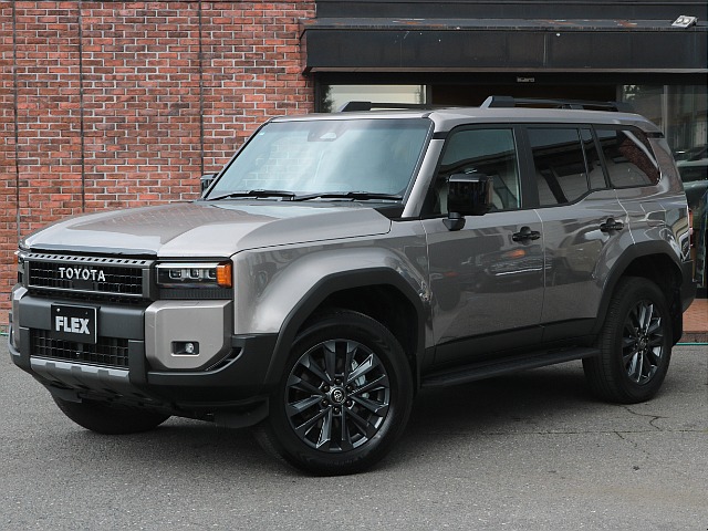 ランドクルーザー250 2.8 ZX ディーゼルターボ 4WD