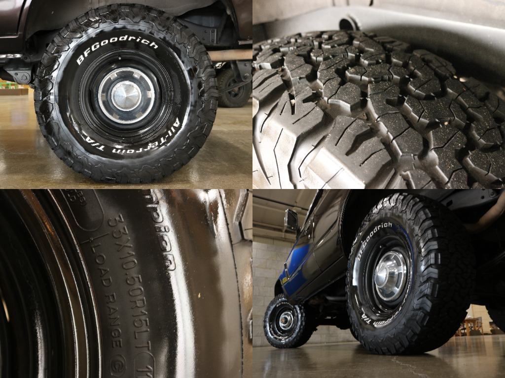 トヨタ ランドクルーザー60(11枚目)