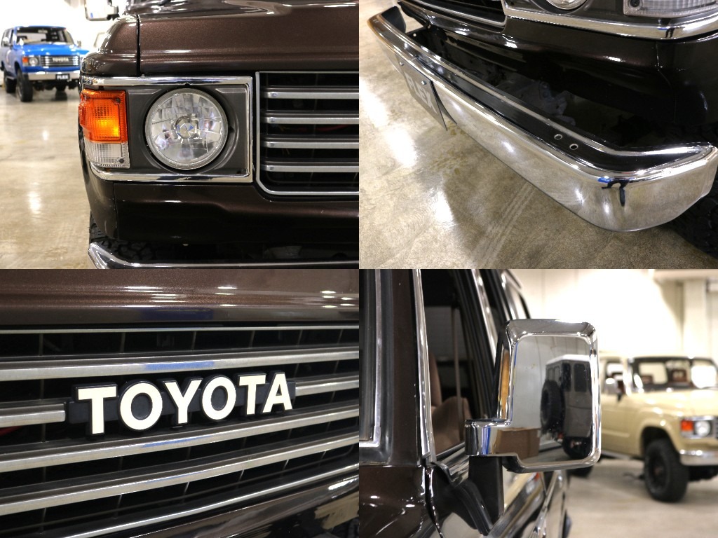 トヨタ ランドクルーザー60(12枚目)