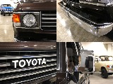 トヨタ ランドクルーザー60(12枚目)